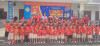 đón trẻ mầm non tham quan trường tiểu học