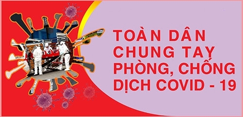 Thư kêu gọi toàn dân tham gia phòng chống dịch Covid-19