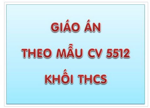 Công văn 5512 và chuyện giáo viên soạn giáo án 1 tiết 40 slide trình chiếu