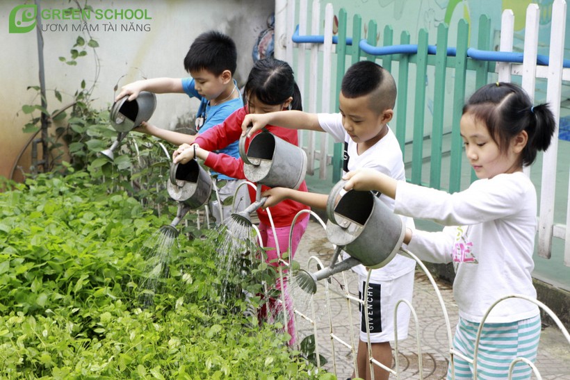 Dạy trẻ làm việc tốt đúng cách