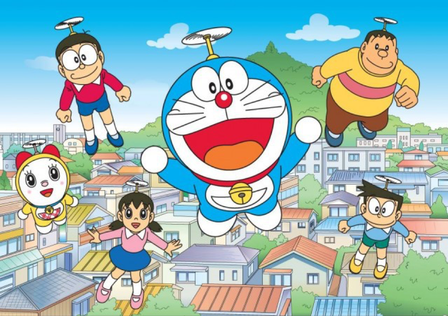 Tại sao chúng ta nên có một người bạn như Doraemon?